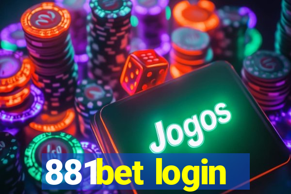 881bet login